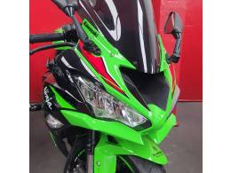 KAWASAKI - NINJA ZX-6R 636 - 2023/2023 - Verde - Sob Consulta