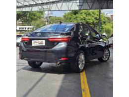 TOYOTA - COROLLA - 2018/2018 - Preta - Sob Consulta