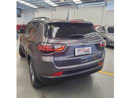 JEEP - COMPASS - 2022/2022 - Cinza - Sob Consulta