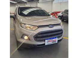 FORD - ECOSPORT - 2015/2015 - Dourada - Sob Consulta