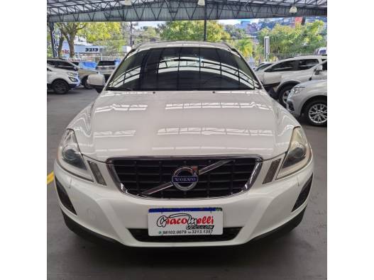 VOLVO - XC60 - 2011/2011 - Branca - Sob Consulta