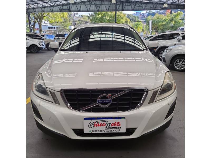 VOLVO - XC60 - 2011/2011 - Branca - Sob Consulta