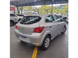 CHEVROLET - ONIX - 2019/2020 - Prata - Sob Consulta