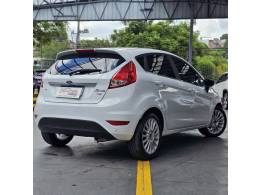 FORD - FIESTA - 2017/2017 - Branca - Sob Consulta