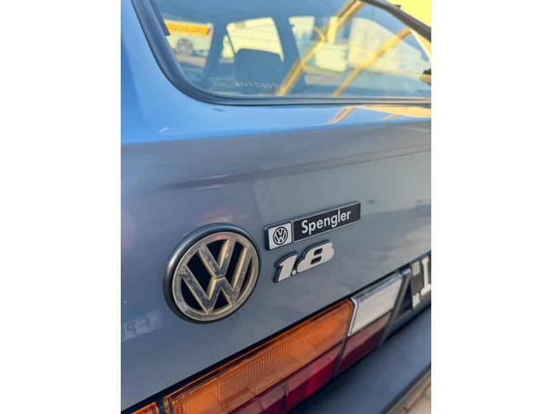 VOLKSWAGEN - GOL - 1992/1992 - Azul - Sob Consulta