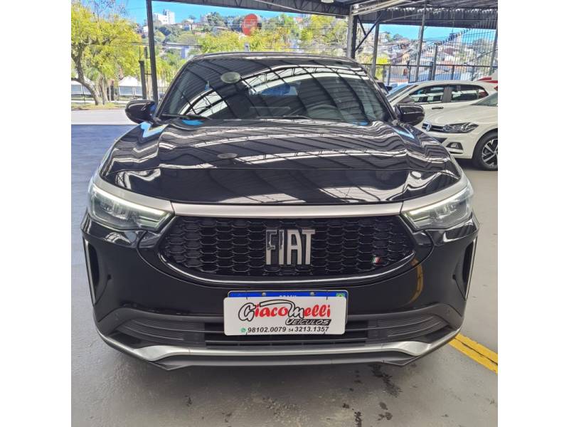 FIAT - FASTBACK - 2023/2023 - Preta - Sob Consulta