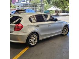 BMW - 118I - 2012/2012 - Prata - Sob Consulta