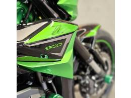 KAWASAKI - Z900 - 2022/2022 - Verde - Sob Consulta