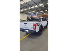 NISSAN - FRONTIER - 2025/2025 - Branca - Sob Consulta