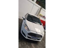 FORD - FIESTA - 2017/2017 - Branca - Sob Consulta