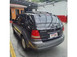 KIA MOTORS - SORENTO - 2004/2005 - Preta - Sob Consulta