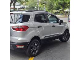 FORD - ECOSPORT - 2019/2019 - Prata - Sob Consulta