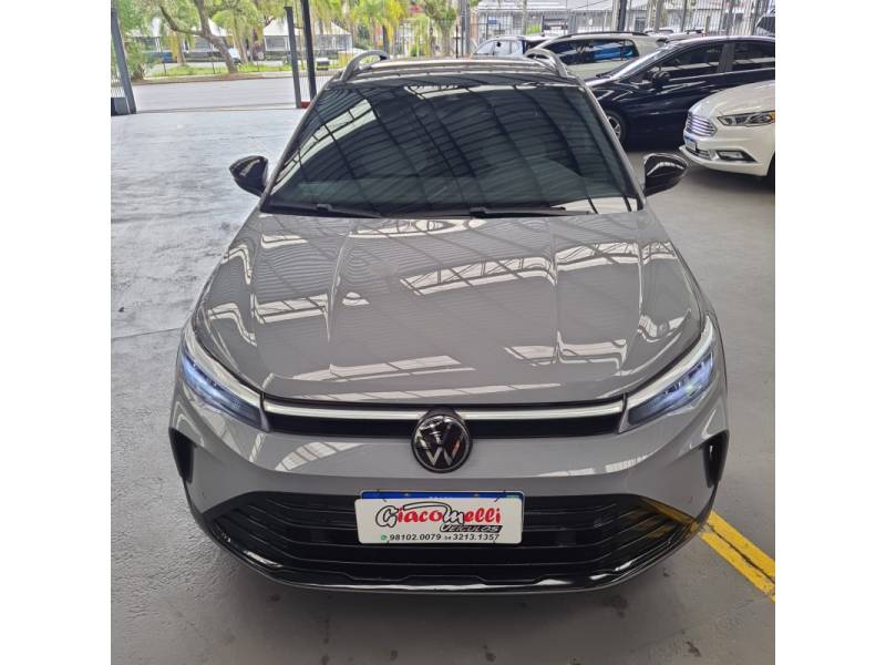 VOLKSWAGEN - NIVUS - 2025/2025 - Cinza - Sob Consulta