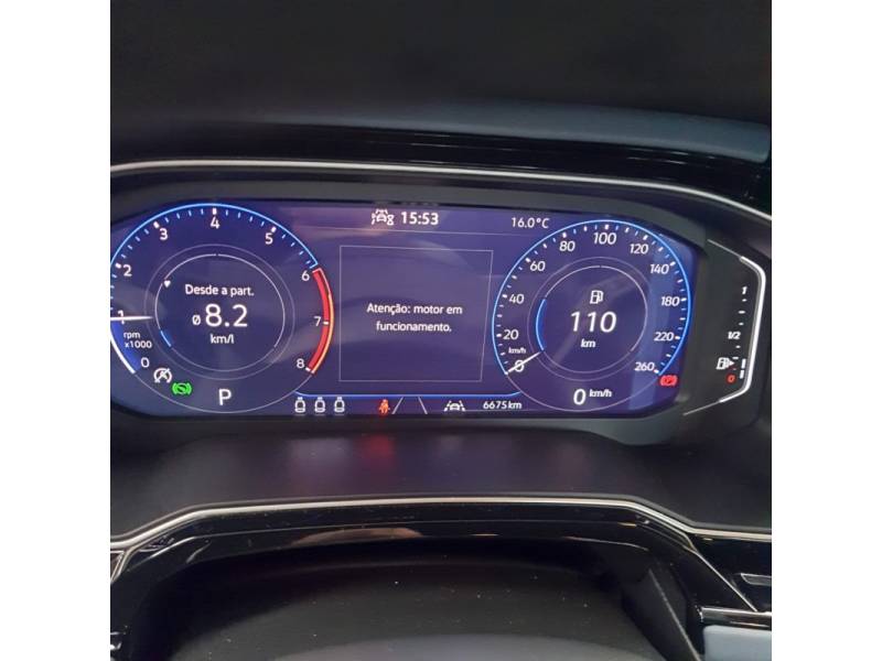 VOLKSWAGEN - NIVUS - 2025/2025 - Cinza - Sob Consulta