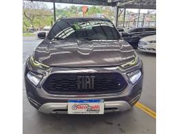 FIAT - TORO - 2021/2022 - Cinza - Sob Consulta
