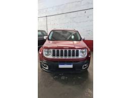 JEEP - RENEGADE - 2018/2018 - Vermelha - Sob Consulta