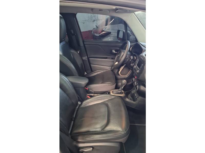 JEEP - RENEGADE - 2018/2018 - Vermelha - Sob Consulta