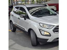 FORD - ECOSPORT - 2019/2019 - Prata - Sob Consulta