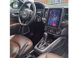 FIAT - TORO - 2021/2022 - Cinza - Sob Consulta