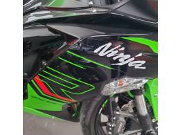 KAWASAKI - NINJA ZX-6R 636 - 2023/2023 - Verde - Sob Consulta