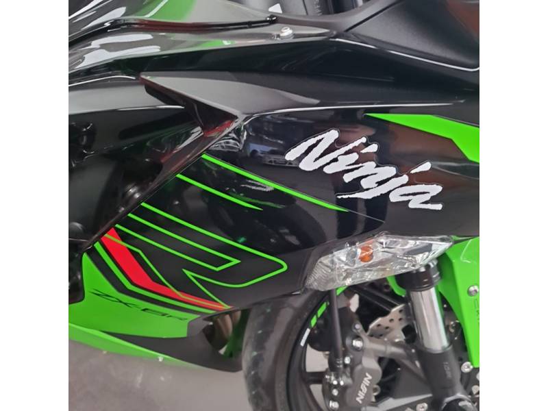 KAWASAKI - NINJA ZX-6R 636 - 2023/2023 - Verde - Sob Consulta