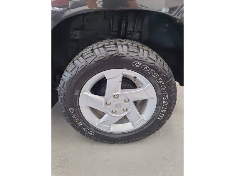 RENAULT - DUSTER - 2013/2013 - Preta - Sob Consulta