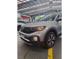 VOLKSWAGEN - T-CROSS - 2024/2024 - Prata - Sob Consulta