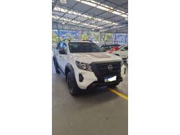 NISSAN - FRONTIER - 2025/2025 - Branca - Sob Consulta