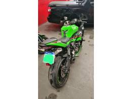 KAWASAKI - NINJA ZX-6R 636 - 2023/2023 - Verde - Sob Consulta