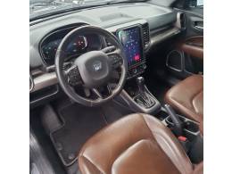 FIAT - TORO - 2021/2022 - Cinza - Sob Consulta