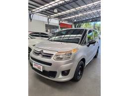 CITROËN - C3 PICASSO - 2014/2014 - Prata - Sob Consulta