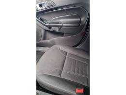 FORD - FIESTA - 2017/2017 - Branca - Sob Consulta