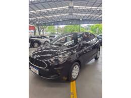 FORD - KA - 2019/2019 - Preta - Sob Consulta