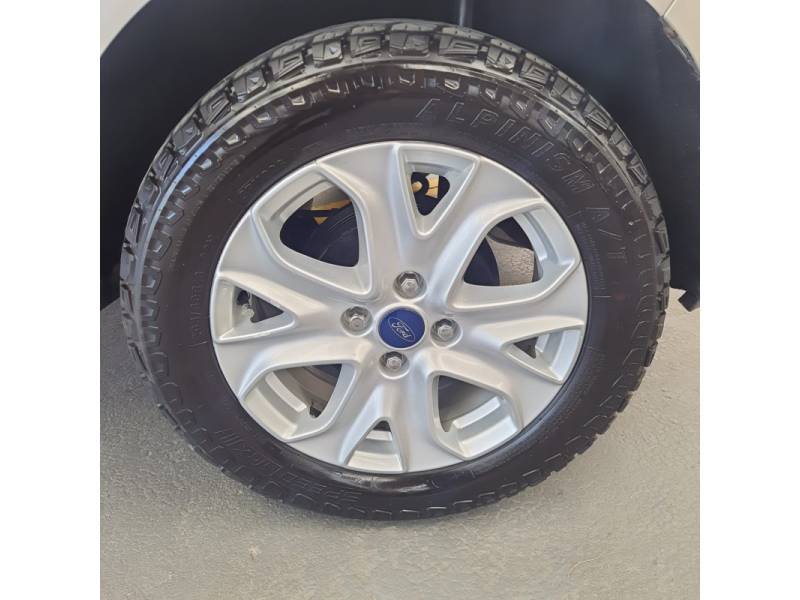 FORD - ECOSPORT - 2015/2015 - Dourada - Sob Consulta