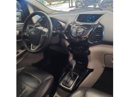 FORD - ECOSPORT - 2015/2015 - Dourada - Sob Consulta