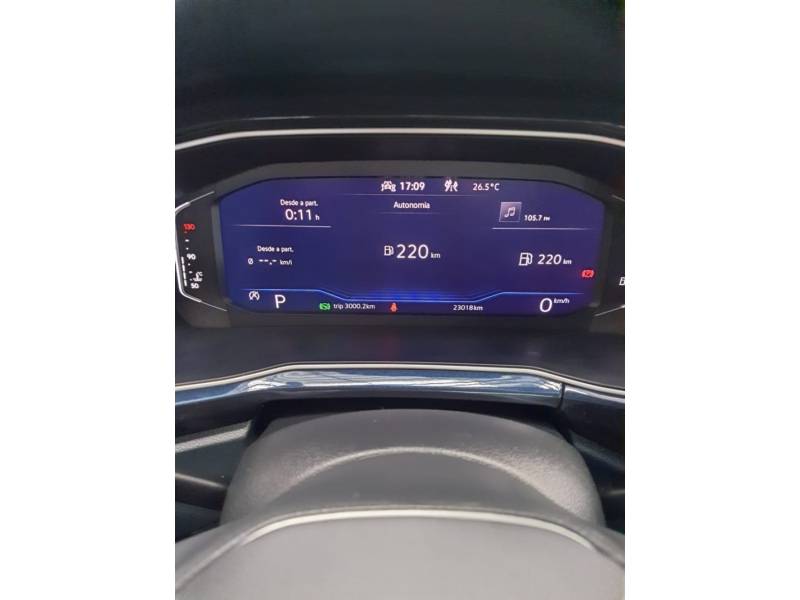 VOLKSWAGEN - T-CROSS - 2024/2024 - Prata - Sob Consulta