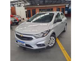 CHEVROLET - ONIX - 2019/2020 - Prata - Sob Consulta