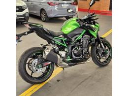 KAWASAKI - Z900 - 2022/2022 - Verde - Sob Consulta