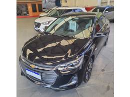 CHEVROLET - ONIX - 2023/2023 - Preta - Sob Consulta