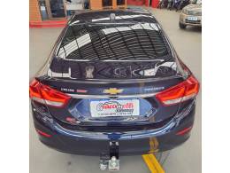 CHEVROLET - CRUZE - 2022/2023 - Azul - Sob Consulta