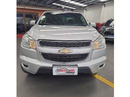 CHEVROLET - S10 - 2014/2014 - Prata - Sob Consulta