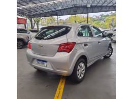 CHEVROLET - ONIX - 2019/2020 - Prata - Sob Consulta