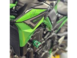 KAWASAKI - Z900 - 2022/2022 - Verde - Sob Consulta