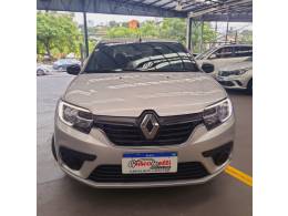 RENAULT - LOGAN - 2023/2023 - Prata - Sob Consulta