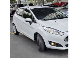 FORD - FIESTA - 2017/2017 - Branca - Sob Consulta