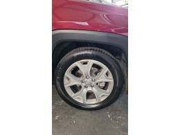 JEEP - RENEGADE - 2018/2018 - Vermelha - Sob Consulta