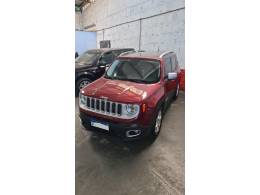 JEEP - RENEGADE - 2018/2018 - Vermelha - Sob Consulta