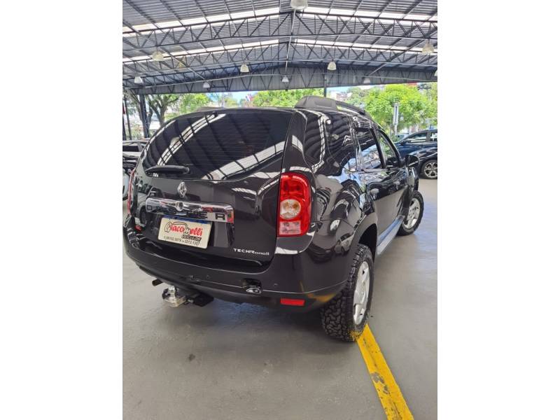 RENAULT - DUSTER - 2013/2013 - Preta - Sob Consulta