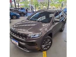 JEEP - COMPASS - 2022/2022 - Cinza - Sob Consulta