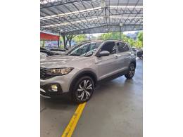VOLKSWAGEN - T-CROSS - 2024/2024 - Prata - Sob Consulta
